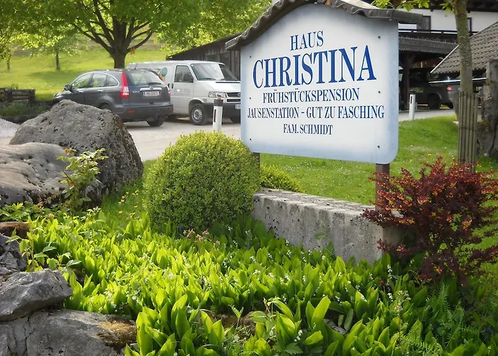 Oda ve Kahvaltı Christina Unterach am Attersee