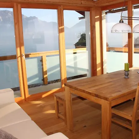 住宿加早餐酒店 克里斯蒂娜公寓 阿特湖畔翁特拉赫